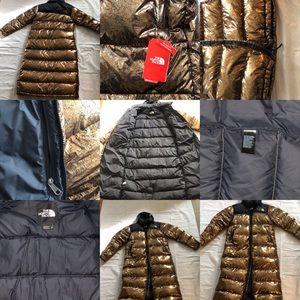 tnf nuptse duster